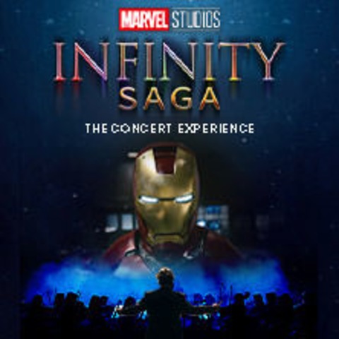 Marvel Studios&#8217; Infinity Saga Concert Experience - HAMBURG - 29.05.2025 20:00