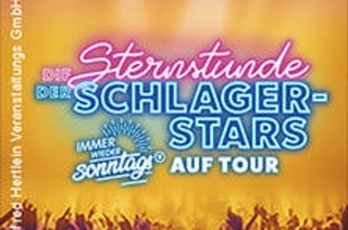 Immer wieder sonntags