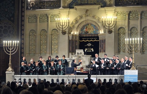 Leipziger Synagogalchor - Karlsruhe - 18.10.2025 17:00