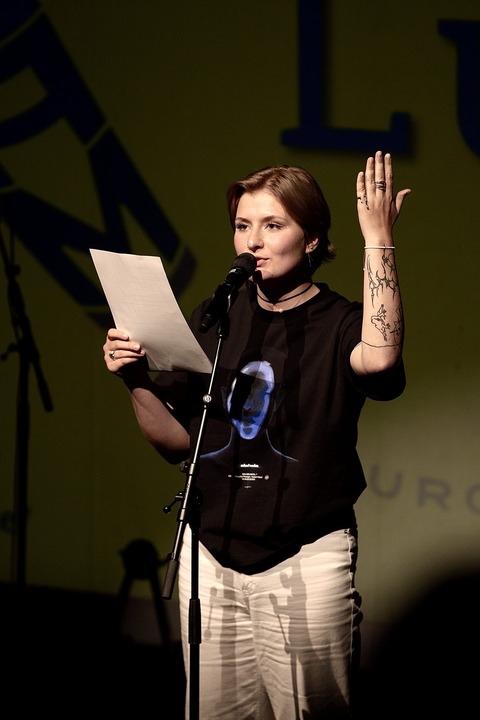 Queer Poetry Slam - Heidelberg - 13.05.2025 20:00