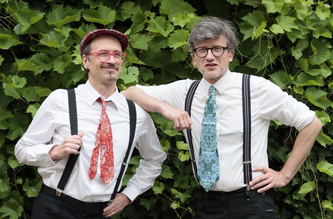 Kneipensingen fr Alle! Wirtshaussingen, Karaoke zu Live Musik mit David (Kellerkommando) & Res (Boxgalopp) - Hafurt - 08.05.2025 20:00
