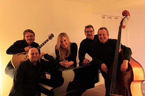 Jazz4mation - Musik & Antipasti - &#8222;Songs of the 90`s&#8220; - Oberhaching - 12.03.2025 20:00