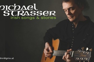 Michael Strasser - Irish Songs & Stories
