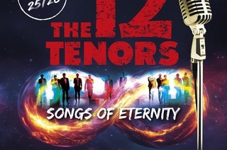 The 12 Tenors - Songs of Eternity