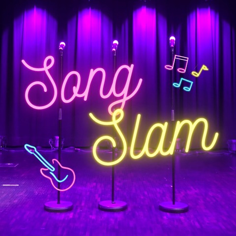 Song Slam im Kulturhaus - Kehl - 22.03.2025 20:00