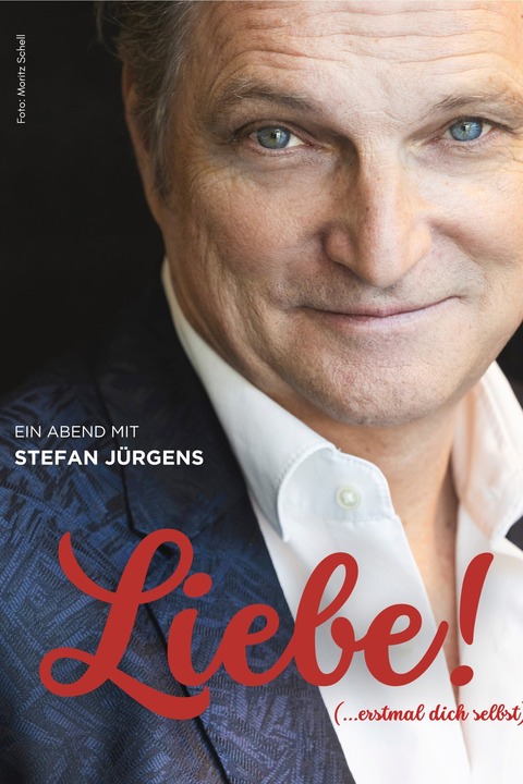Stefan Jrgens: LIEBE! (erstmal Dich selbst...) - Nienburg - 14.11.2025 20:00