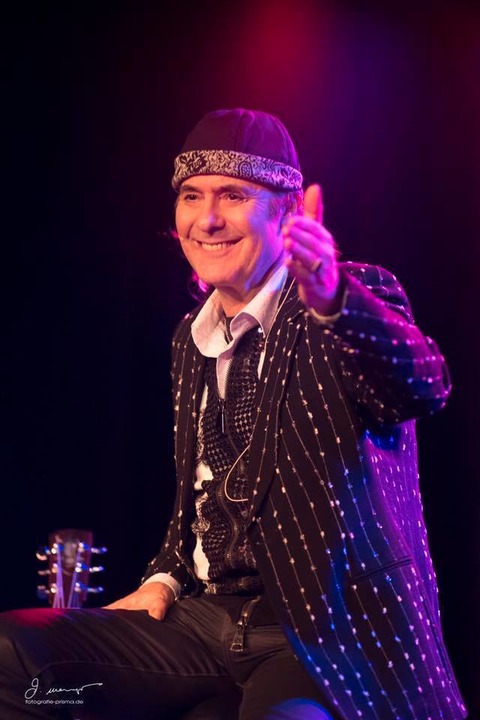 Marcel Adam & Band - &#8222;Au revoir&#8220; - Neustadt an der Weinstrae - 18.10.2025 20:00