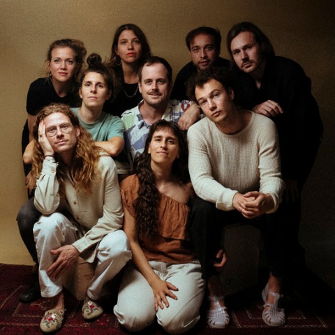 BLACK SEA DAHU feat. AMOUR SUR MARS - Essen - 08.08.2025 20:00