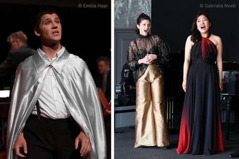 Staatstheater am Grtnerplatz: Opernstudio - Bad Fssing - 25.07.2025 19:30