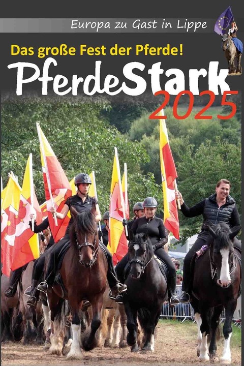 PferdeStark 2025 - Drentrup - 23.08.2025 09:00