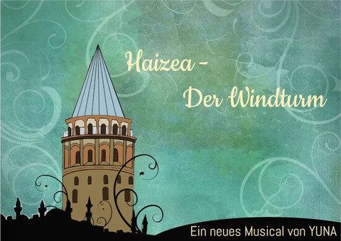 Haizea - Der Windturm - Ein Musical der Gruppe YUNA - Augsburg - 20.09.2025 19:00