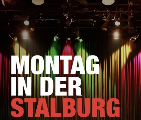 Der Montag in der Stalburg. Heute: Singer- Songwriter - Frankfurt am Main - 10.03.2025 20:00