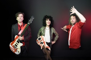 Angelika Express - (D) - Indie-Punk / Power-Pop