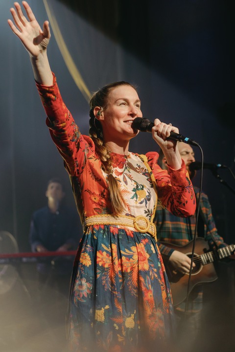 Charity Gayle - Rejoice Tour 2025 - Ludwigsburg - 22.05.2025 19:30