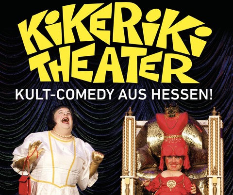 Kikeriki Theater - &#8222;Die Akte Schneewittchen&#8220; - Dreieich-Sprendlingen - 01.11.2025 19:30