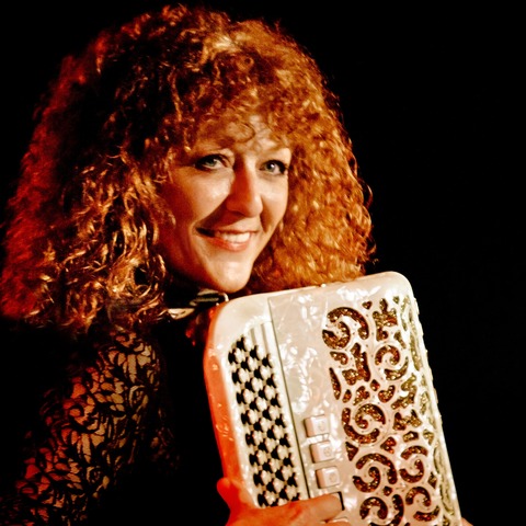 Lydie Auvray - solo - Salut! Et merci - Kaiserslautern - 15.05.2025 20:00