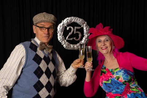 Ehejubel - die versilberte Hochzeit - eine Komdie von J. Galli - Versilberte Hochzeit - Weimar - 17.05.2025 20:00