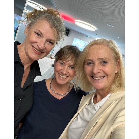 EIN ABEND MIT - Heike Henkel, Claudia Kohde-Kilsch und Marina Kielmann. - Kiel - 02.03.2026 19:30