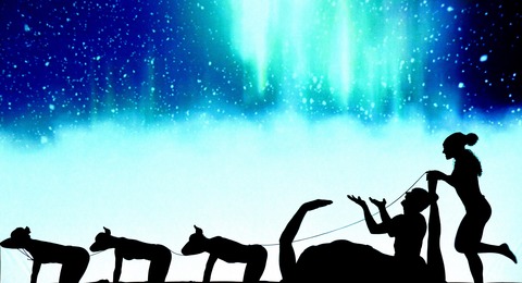Moving Shadows - Christmas Special - Ein Schattentheater, das alles in den Schatten stellt - Radolfzell am Bodensee - 16.12.2025 20:00