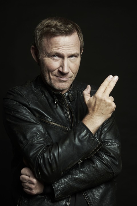 Roland Jankowsky - &#8222;Over... is back!&#8220; Die Lesung - Berlin - 10.09.2025 20:00