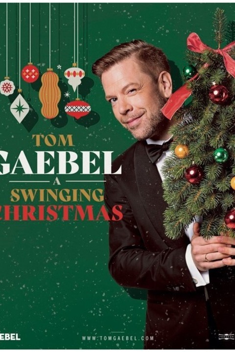 Tom Gaebel - A Swinging Christmas - Ahlen - 21.12.2025 20:00