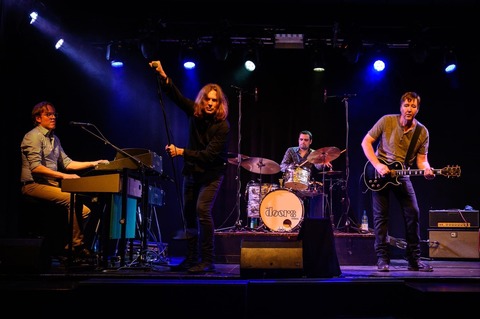 THE DOORS TRIBUTE BAND - Frankfurt am Main - 29.12.2025 20:00