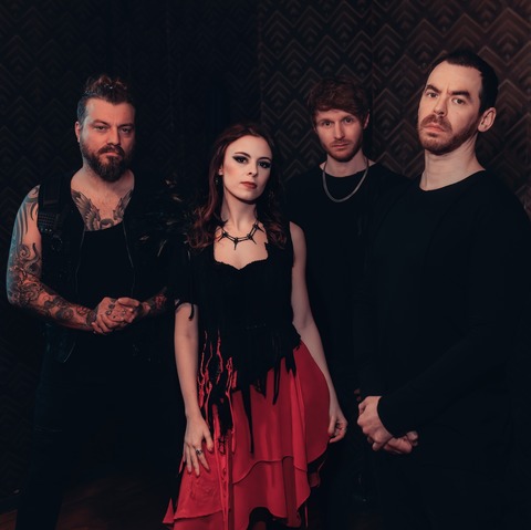 BEYOND THE BLACK - RISING HIGH 2026 - Wiesbaden - 27.01.2026 19:00