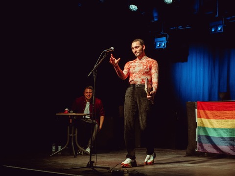 Queer Slam - Berlin - 31.08.2025 19:00
