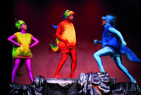 Furzipups der Knatterdrache - Musical - Emmerich am Rhein - 11.01.2026 16:00