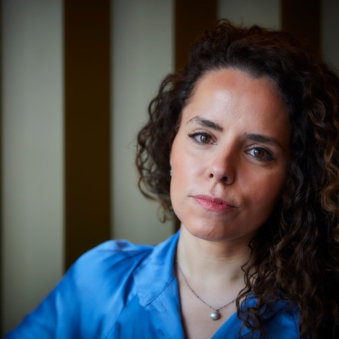 ALENA JABARINE IM GESPRCH MIT VANESSA VU - &#8222;Der letzte Himmel&#8220; Buchpremiere - Literatur LIVE - Berlin - 27.05.2025 20:00