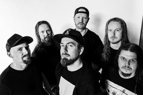 BLOODRED HOURGLASS - European Headline Tour 2025 - Frankfurt am Main - 18.10.2025 18:30