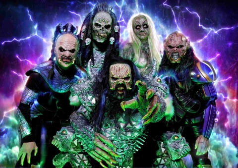 Lordi - LIMITED TOUR 25 - Wilhelmshaven - 17.10.2025 19:00