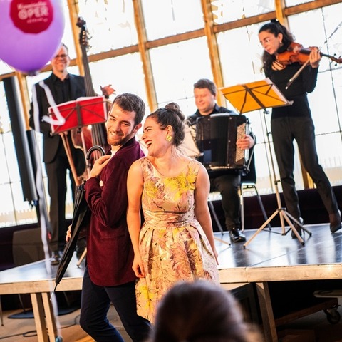Operndolmus - Wanfried - 02.07.2025 19:30