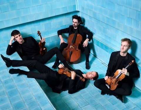 Quatuor Agate - Morschen - 01.07.2025 19:30