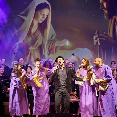 Christmas Moments - Das Fest vor dem Fest mit Thomas Schwab & Band - Ramstein-Miesenbach - 16.12.2025 20:00