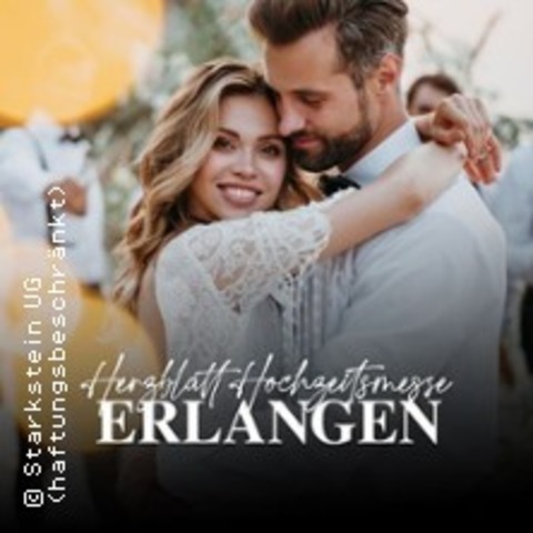 Herzblatt Hochzeitsmesse Erlangen - Erlangen - 14.09.2025 11:30