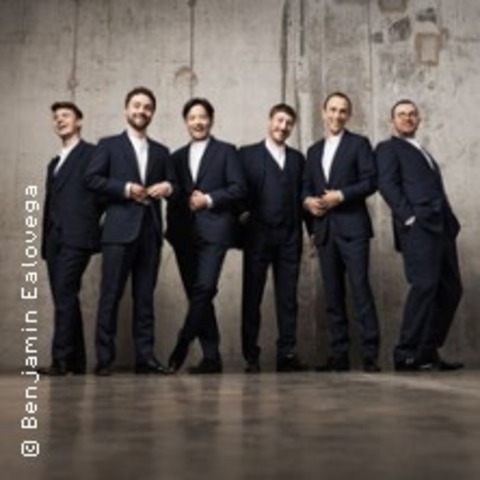 The King's Singers - Close Harmony - REGENSBURG - 28.09.2025 17:30