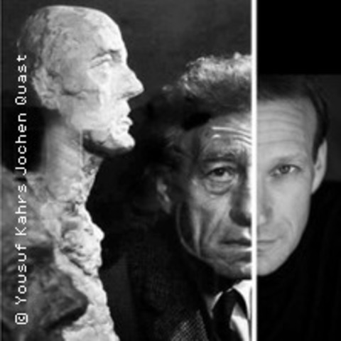 Alberto Giacometti - Ein Portrait - HAMBURG - 13.06.2025 18:30