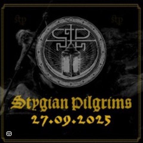 Stygian Pilgrims 2025 - BRAUNSCHWEIG - 27.09.2025 16:30