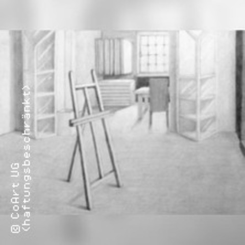 Malen und Zeichnen am Abend fr Erwachsene - MNCHEN - 25.06.2025 19:00