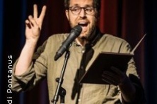 Donner-Slam - Poetry Slam mit Markus Becherer