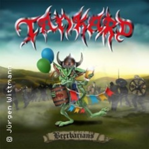 Tankard - MNCHEN - 15.11.2025 20:30