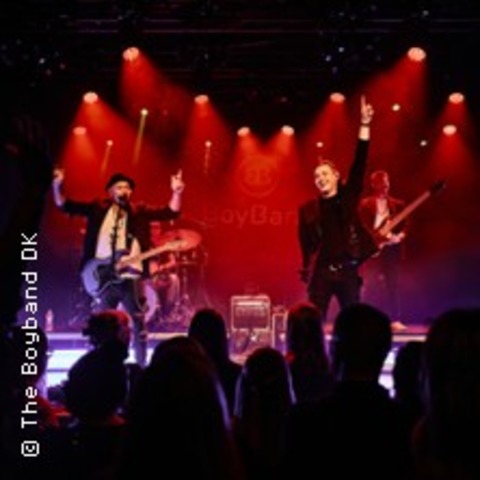 The Boyband (DK) - Die grten Boyband-Hits Live - LBECK - 13.03.2026 21:00