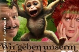 Moni & Manni - Wir geben unserm Affen Zucker!