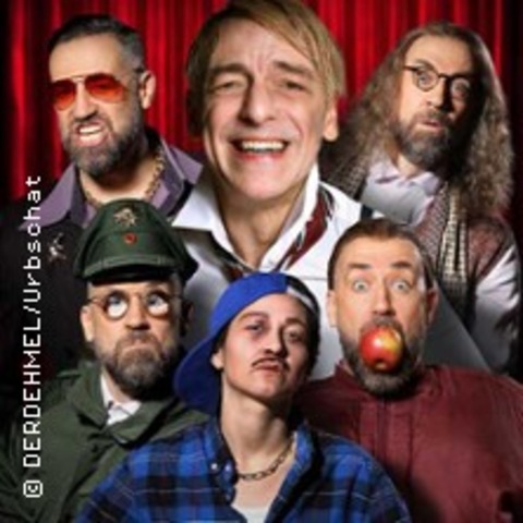 Achtsam Morden - BERLIN-STEGLITZ - 26.02.2026 20:00