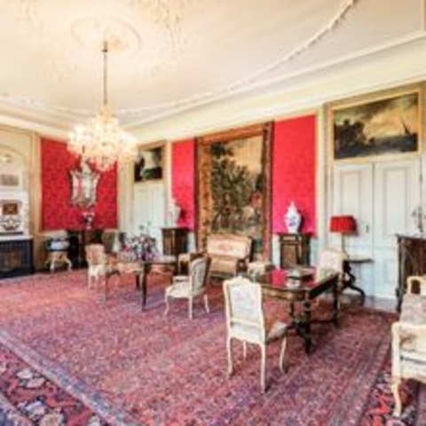 Fhrung durch die untere Etage - Emkendorf - 20.07.2025 14:00