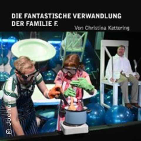 Die fantastische Verwandlung - Heilbronn - 11.03.2025 10:00