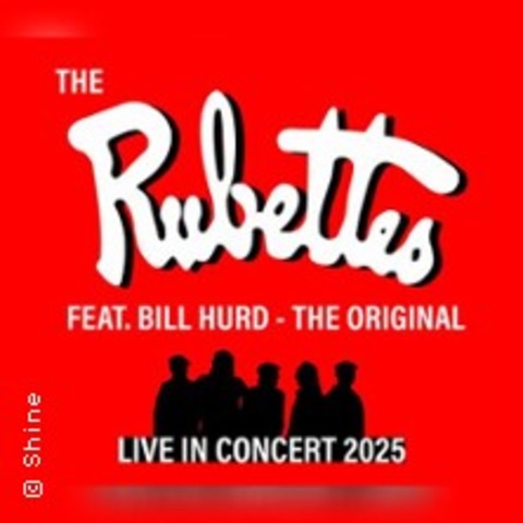 The Rubettes feat Bill Hurd - Bremen - 26.06.2025 18:00