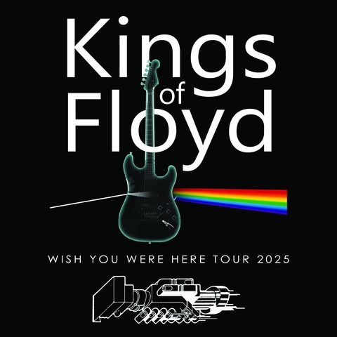 Kings of Floyd - Wish You Were Here Tour - Nienburg - 08.03.2025 20:00