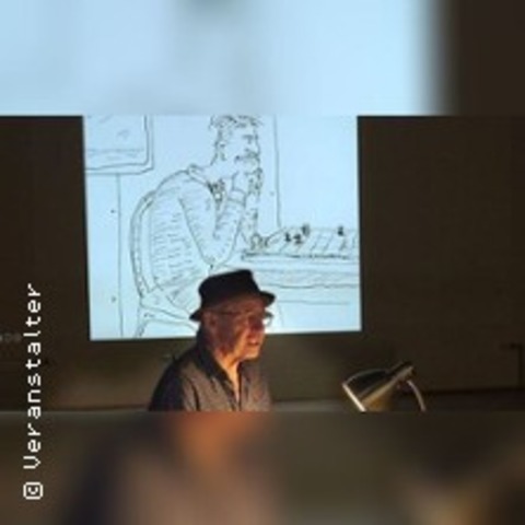 Didi Jnemann - Die Schachnovelle - KLN - 19.10.2025 13:00